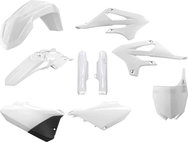 POLISPORT BODYKIT YZ85 22- WH