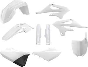 POLISPORT BODYKIT YZ85 22- WH
