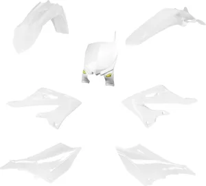 CYCRA CYCRA 5 PLASTIC KIT YAM