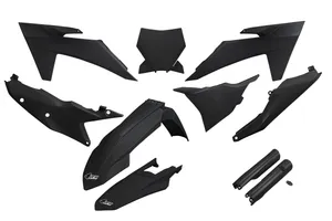 UFO BODY KIT SX/SXF 023 BK