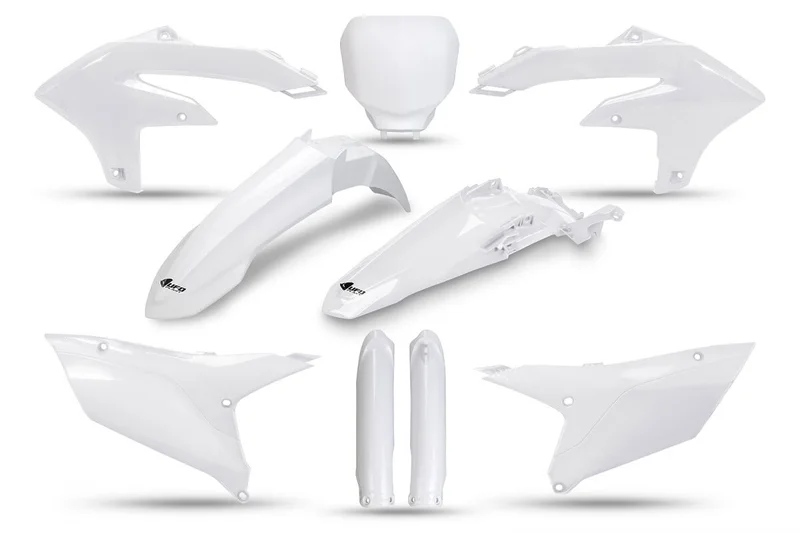 UFO BODYKIT YFZ450 23- WH