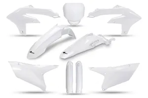 UFO BODYKIT YFZ450 23- WH