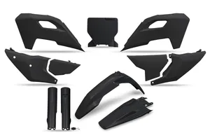 UFO BODYKT HVA ENDURO 24 BK
