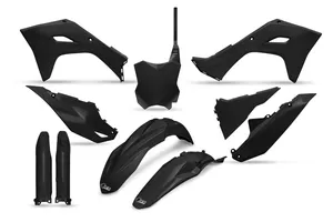 UFO BODYKIT KX450 24- BK