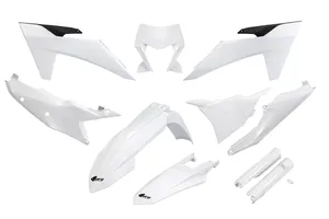 UFO BODY KIT FULL EXC/F 24- WH