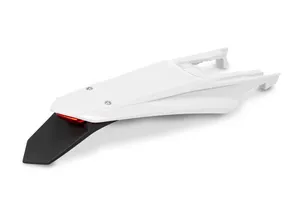 UFO FDER RR EXC/F 24- LED WH