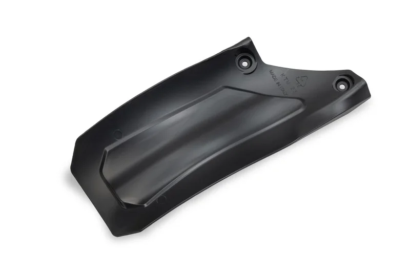 UFO MUDFLAP GGAS 24- BK