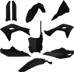 POLISPORT BODYKIT FULL KX450 24- BK