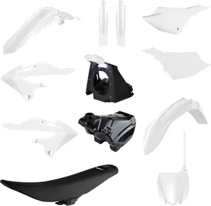 POLISPORT BODYKIT RSTYLE YZ22 W/TANK WH