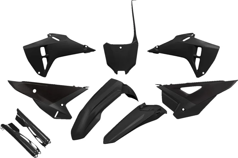 UFO BODY KIT FULL CRF250/450 2025 BLK