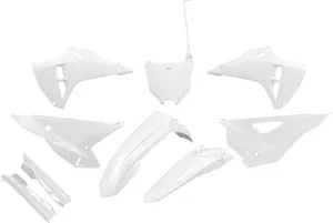 UFO BODY KIT FULL CRF250/450 2025 WH