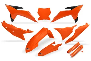 UFO BODY KIT FULL SX/SXF 2025- ORANGE