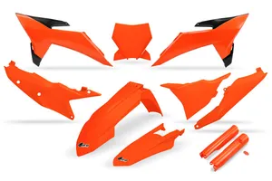 UFO BODY KIT FULL SX/SXF 2025- FLO ORANGE