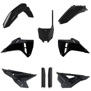 POLISPORT BODY KIT FULL CRF250/450 25- BLK