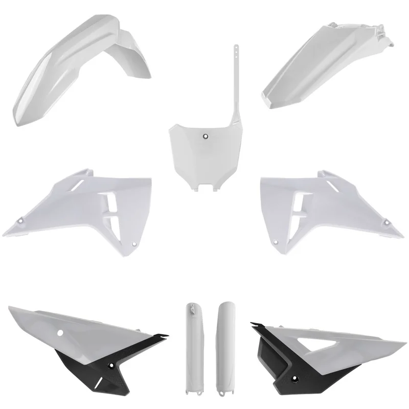 POLISPORT BODY KIT FULL CRF250/450 25- WH