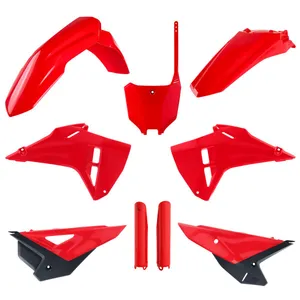 POLISPORT BODY KIT RESTYLE CRF 25 RED