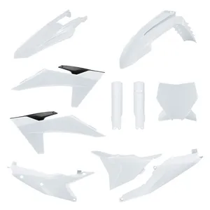 POLISPORT BODYKIT FULL SX/SXF 23-24 WHITE