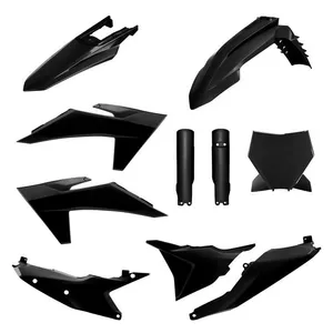 POLISPORT BODYKIT FULL SX/SXF 23-24 BLACK