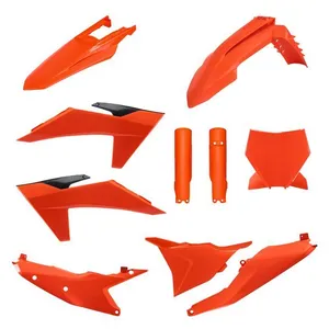 POLISPORT BODYKIT FULL SX/SXF 23-24 ORANGE