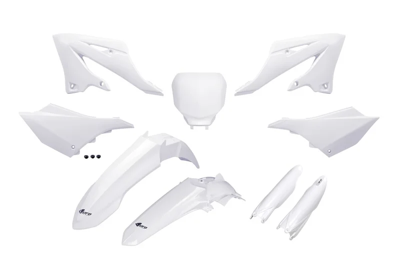 UFO BODY KIT FULL YZ125/250 22-25 YZF FRONT STYLE WH