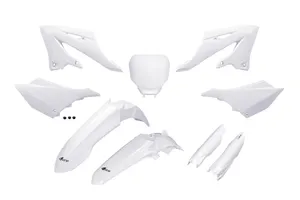 UFO BODY KIT FULL YZ125/250 22-25 YZF FRONT STYLE WH