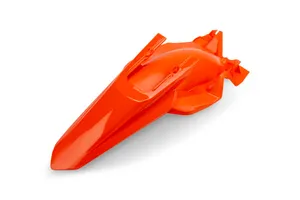 UFO FENDER REAR SX85 2025- ORANGE