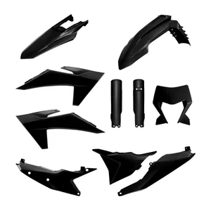 POLISPORT BODY KIT FULL EXC/EXCF 24- BLACK