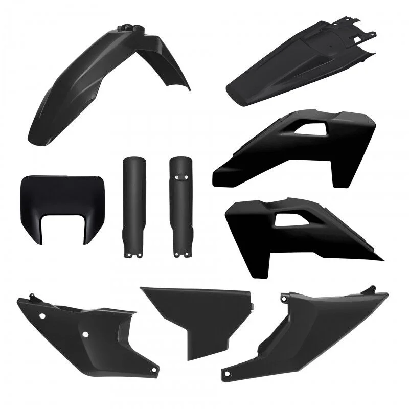 POLISPORT BODY KIT FULL TE/FE WITH MASK 24- OEM25-