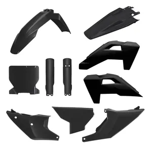 POLISPORT BODY KIT FULL TC/FC 25- BLACK