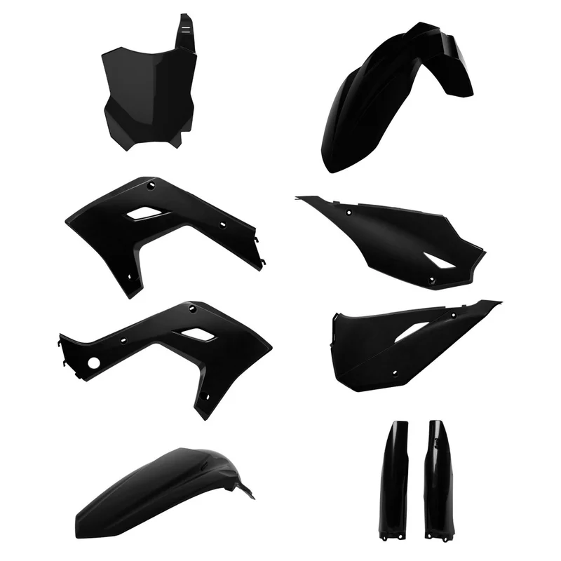 POLISPORT BODY KIT RESTYLE24 KX125/250 0