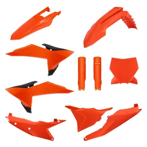 POLISPORT BODY KIT FULL SX/SXF 25- ORANG