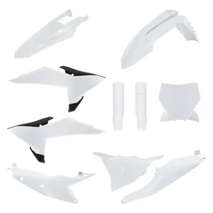 POLISPORT BODY KIT FULL SX/SXF 25- WHITE