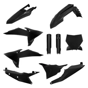 POLISPORT BODY KIT FULL SX/SXF 25- BLACK