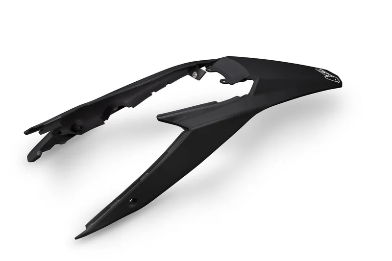 UFO FENDER REAR BETA RR 25-26 BLAC
