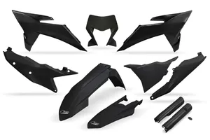 UFO BODY KIT FULL EXC/EXCF 26- WIT