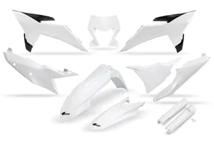 UFO BODY KIT FULL EXC/EXCF 26- WIT