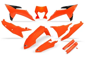 UFO BODY KIT FULL EXC/EXCF 26- WIT