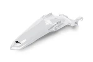 UFO FENDER REAR YZF450 26- WHITE