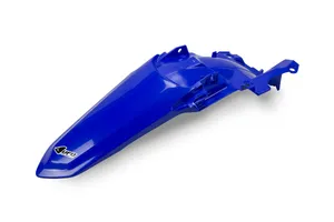 UFO FENDER REAR YZF450 26- BLUE