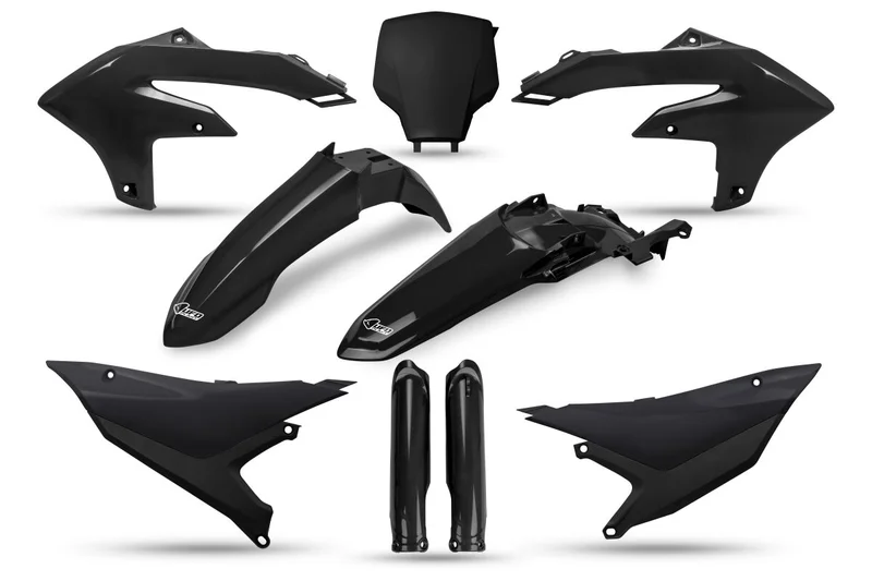 UFO BODY KIT FULL YZF450 26- BLACK