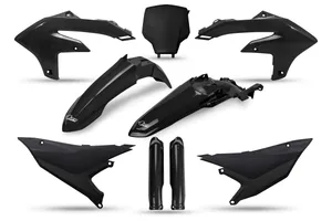 UFO BODY KIT FULL YZF450 26- BLACK