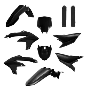 POLISPORT BODY KIT FULL YZF450 26- BLACK