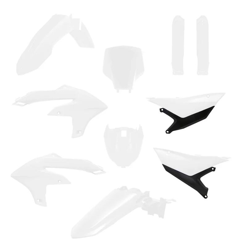 POLISPORT BODY KIT FULL YZF450 26- WHITE