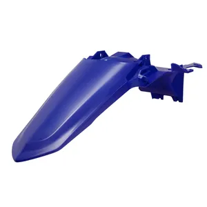 POLISPORT REAR FENDER YZF450 26- BLUE