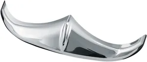 Kuryakyn ACCENT FRONT FENDER - FL 98-13