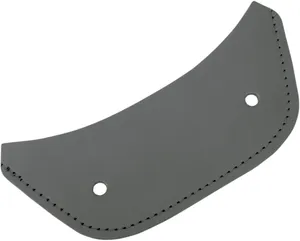 Drag Specialties FENDER LEATHER CHAP SOLO SEATS