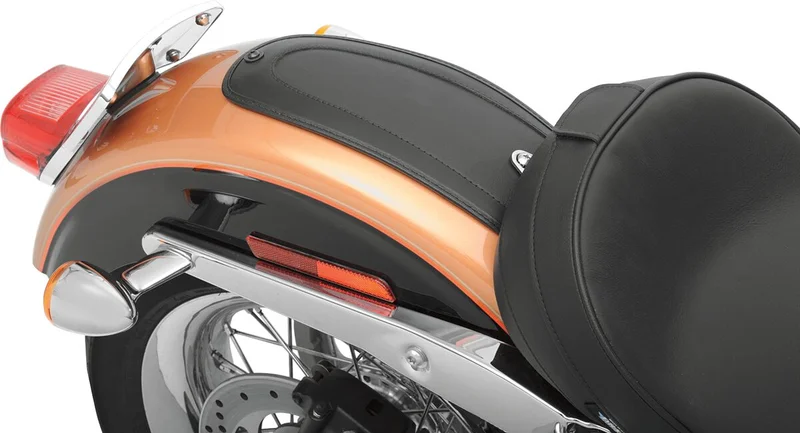 Drag Specialties FENDER SKIN SMOOTH 15