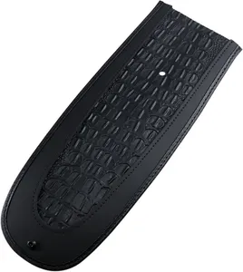 Drag Specialties FENDER SKIN FAUX ALLIGATOR 