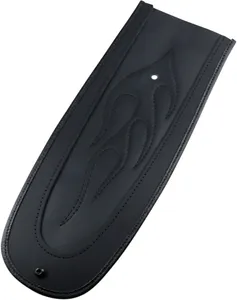 Drag Specialties FENDER SKIN FLAME 