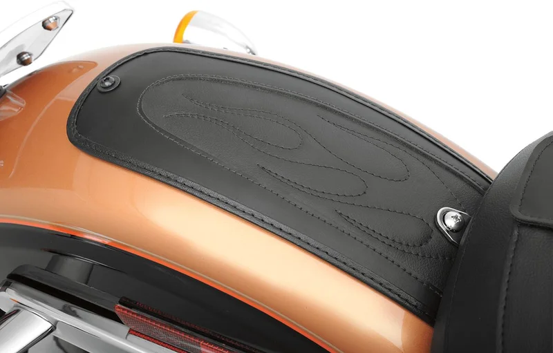 Drag Specialties FENDER SKIN FLAME